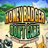 Download The Honey Badger Cell Phone Game